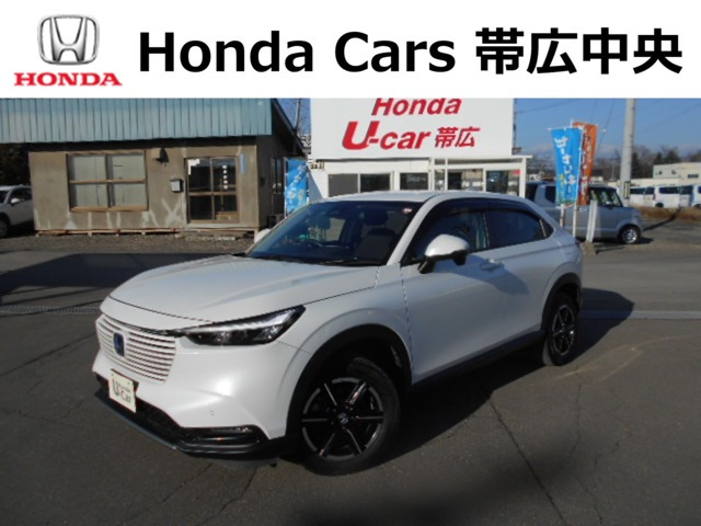 ヴェゼル1.5 e:HEV X 4WD