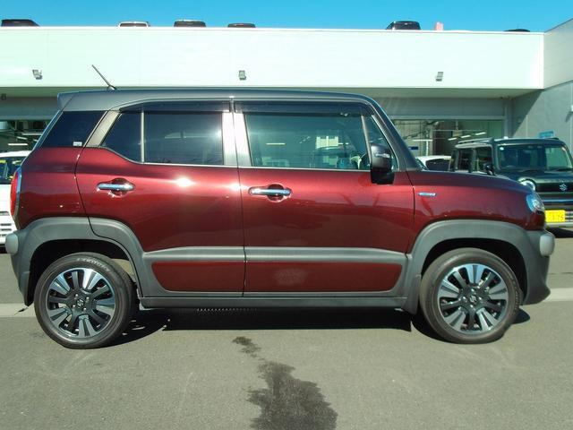 クロスビー1.0 ハイブリッド(HYBRID) MZ