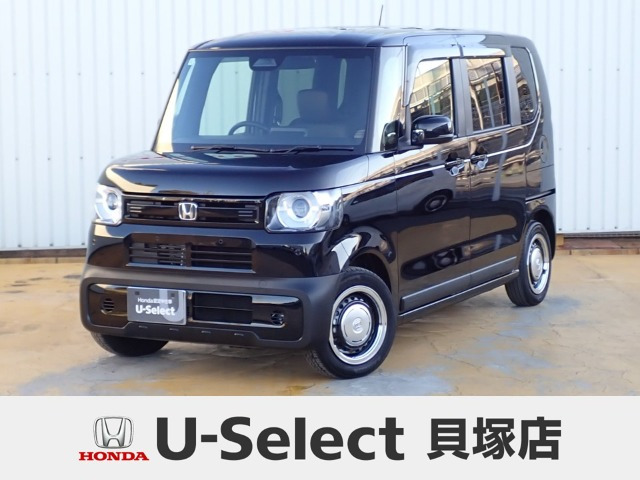 N-BOXジョイ ターボ モノトーン