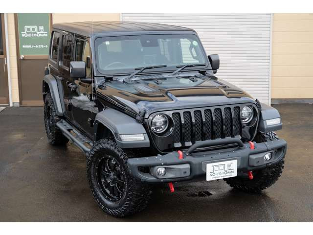 JEEP�̌������������Ԃł�!