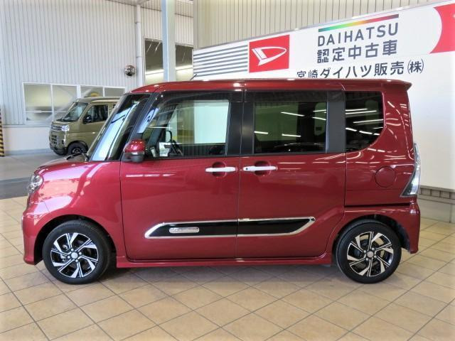 タントカスタムX スタイルセレクション