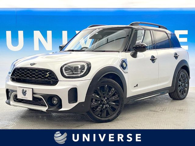 ミニ MINI CROSSOVER (クロスオーバー) プラグインハイブリッド 2017年