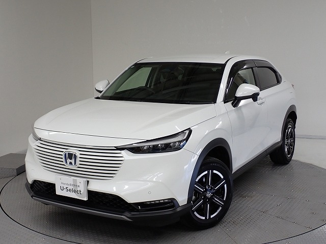 ヴェゼル1.5 e:HEV X