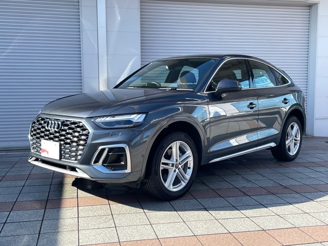 Q5スポーツバック40 TDI クワトロ Sライン ディーゼル 4WD