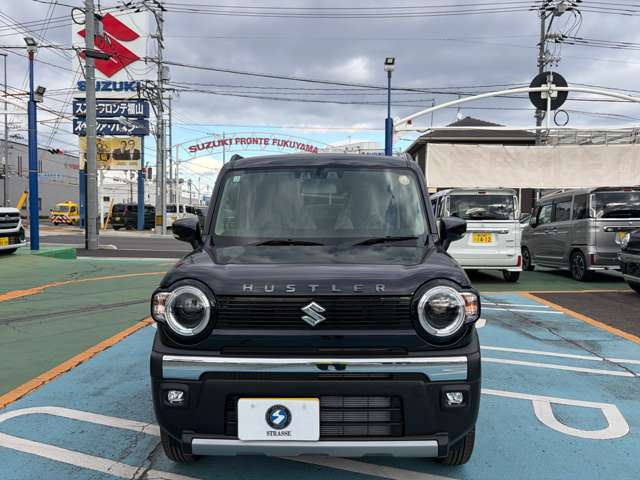 ハスラータフワイルド ターボ