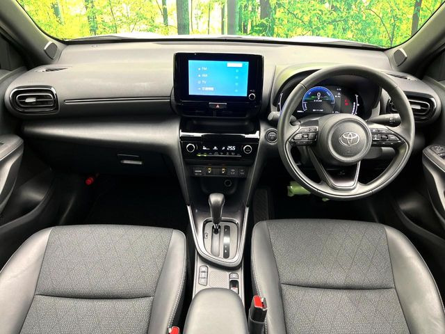 ヤリスクロス1.5 ハイブリッド Z