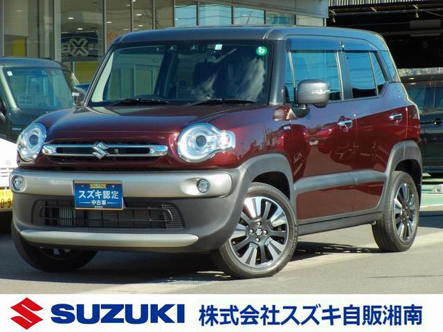 クロスビー1.0 ハイブリッド(HYBRID) MZ