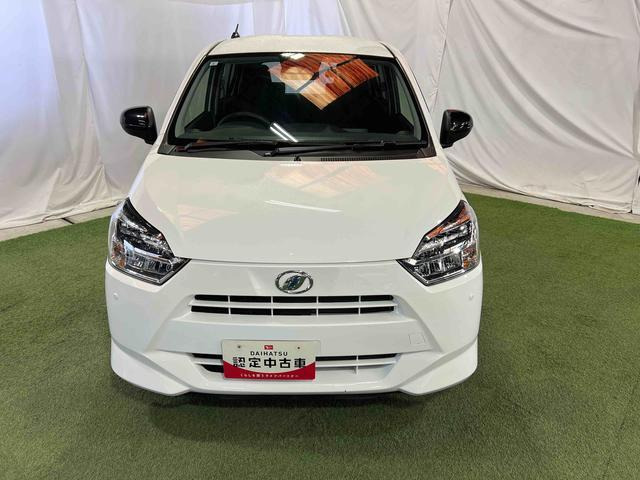 ミライースX SAIII