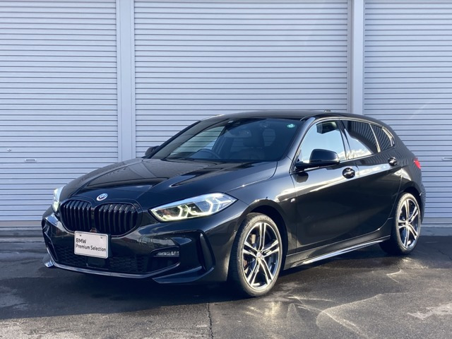 1シリーズ118i Mスポーツ DCT