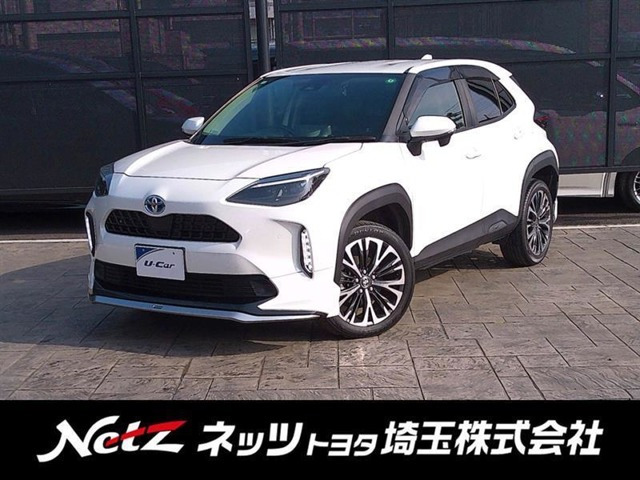 ヤリスクロス1.5 ハイブリッド Z