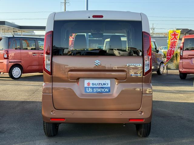 スペーシアハイブリッド(HYBRID)  X