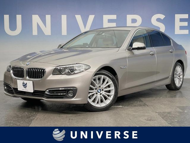 5シリーズセダン(BMW) 523d ラグジュアリー 中古車画像