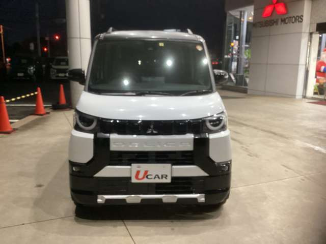 デリカミニT プレミアム 4WD