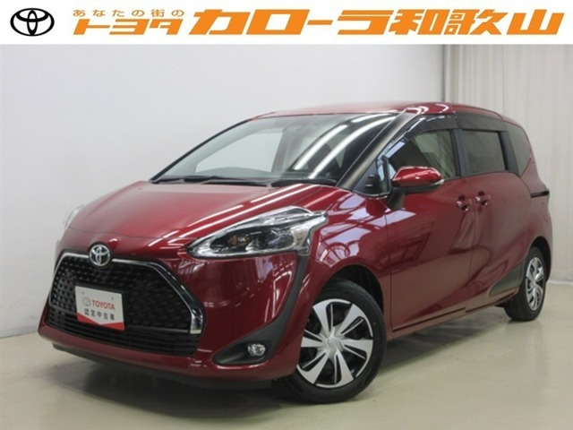 シエンタ1.5 G クエロ