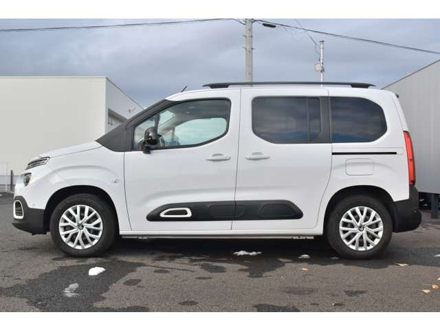 ベルランゴフィール パック ディーゼル