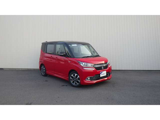 ソリオバンディット1.2 ハイブリッド(HYBRID) MV