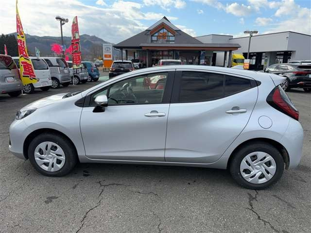 アクア1.5 X E-Four 4WD