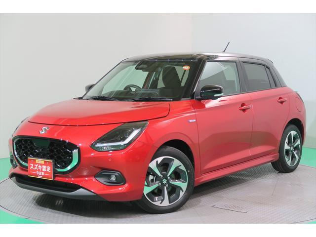 スイフト1.2 ハイブリッド(HYBRID) MZ