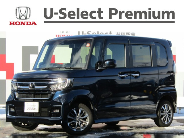 N-BOXカスタムL 4WD