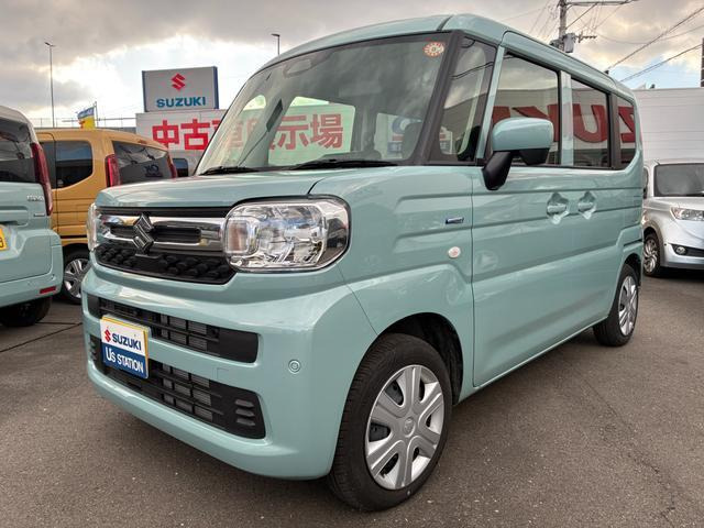 スペーシアハイブリッド(HYBRID) G