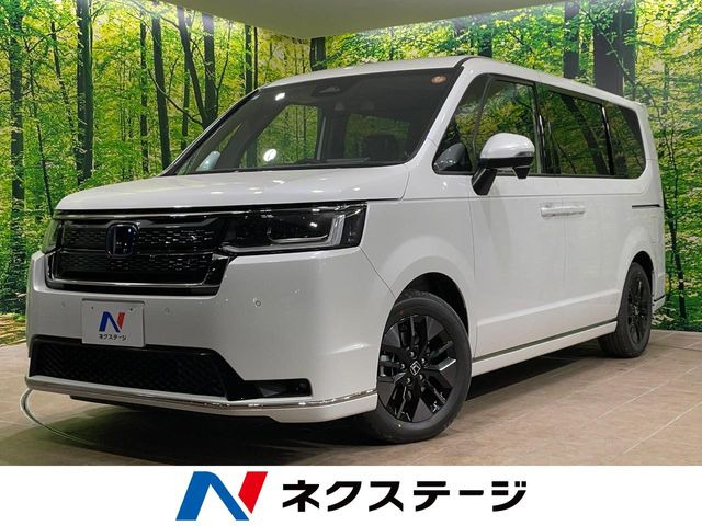 ステップワゴン2.0 e:HEV スパーダ