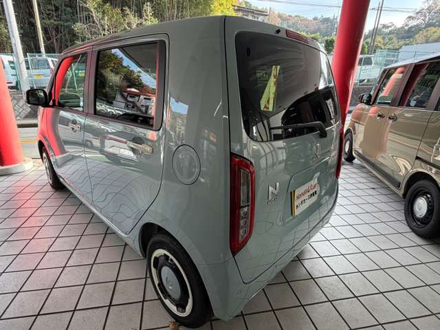 N-WGNL ファッションスタイル