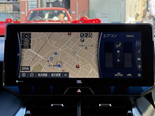 ハリアー2.5 ハイブリッド Z