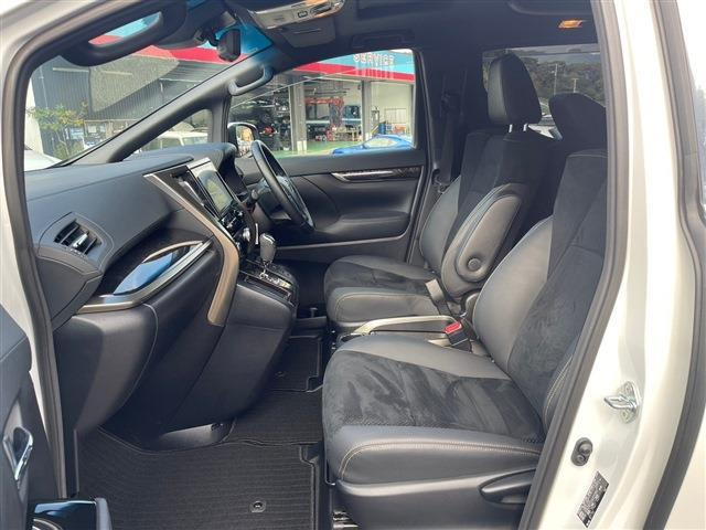 アルファード2.5 S タイプゴールドIII