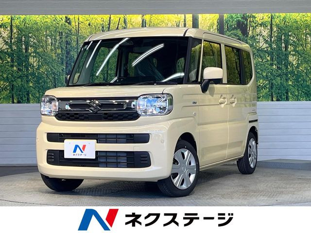 スペーシアハイブリッド(HYBRID)  X