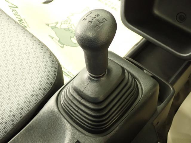 キャリイKC エアコン パワステ 4WD