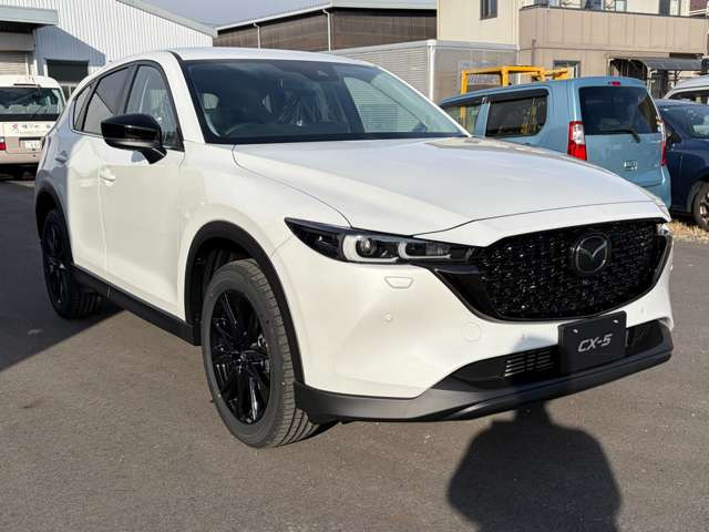 CX-52.2 XD ブラック セレクション 4WD