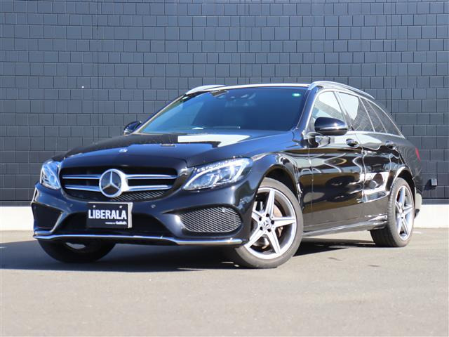 CクラスワゴンC200 スポーツ