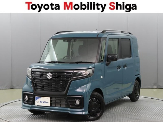 スペーシアベースXF