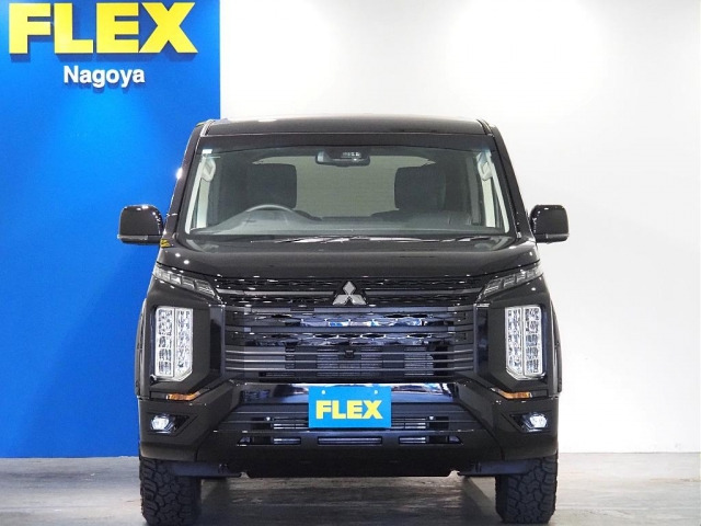 デリカD:52.2 ブラック エディション 4WD