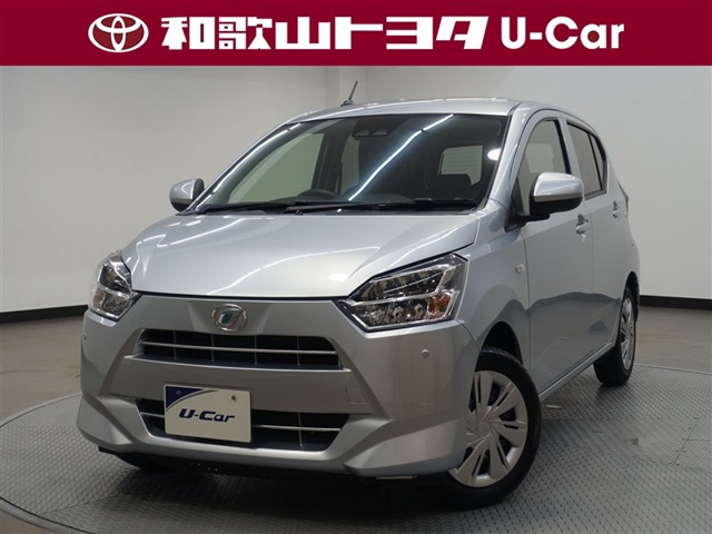 ミライースX SAIII