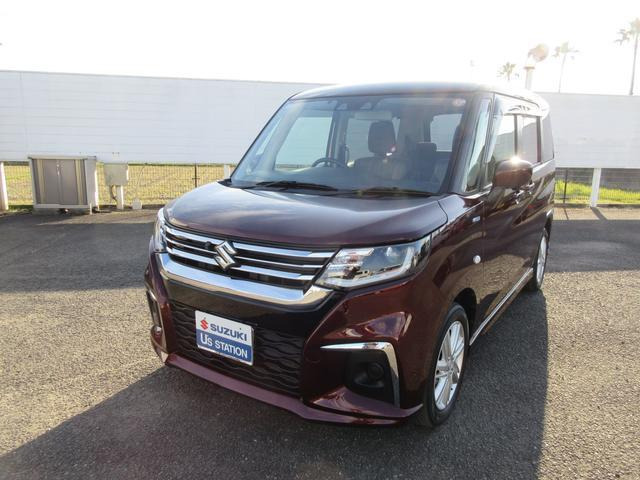 ソリオ1.2 ハイブリッド(HYBRID) MX