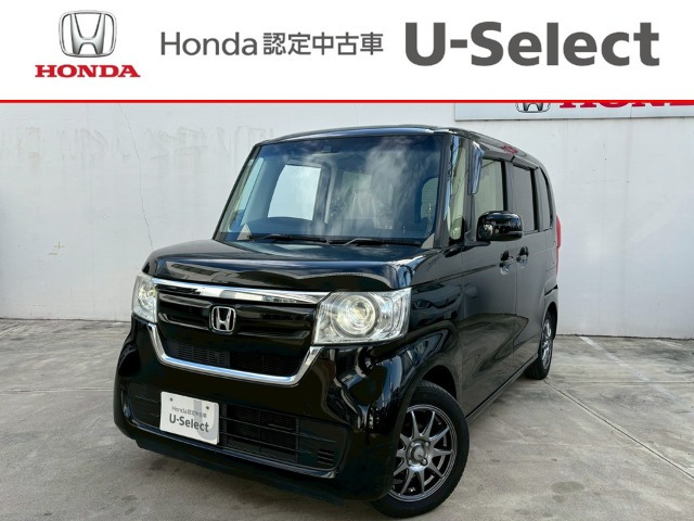 N-BOXG EX ホンダセンシング