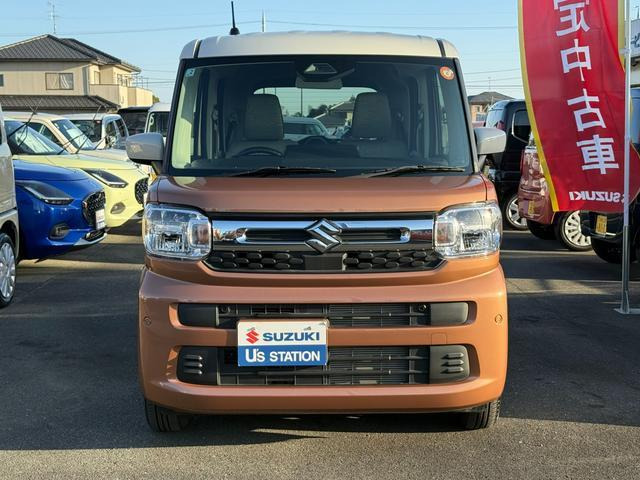 スペーシアハイブリッド(HYBRID)  X