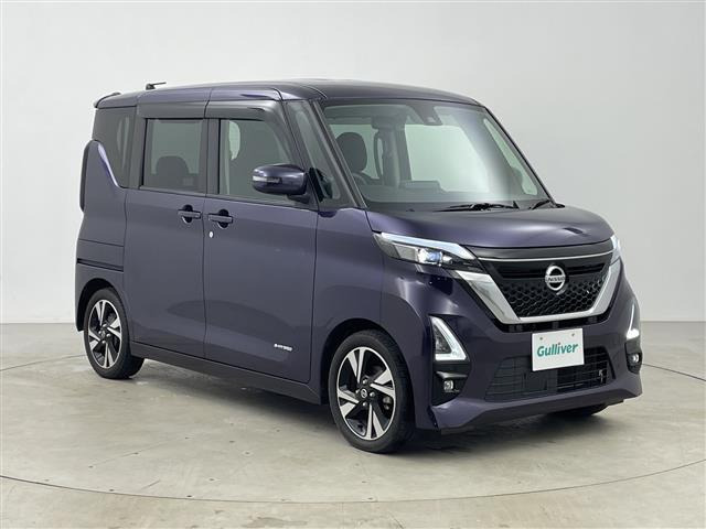 ルークスハイウェイスター Gターボ プロパイロットエディション