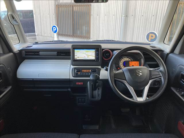 スペーシアハイブリッド(HYBRID) G