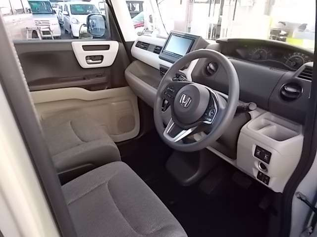 N-BOXG EX ホンダセンシング 4WD