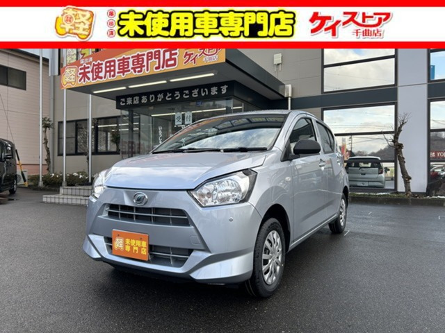 ミライースL SAIII 4WD