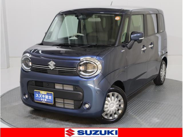 ワゴンRスマイルハイブリッド(HYBRID) X