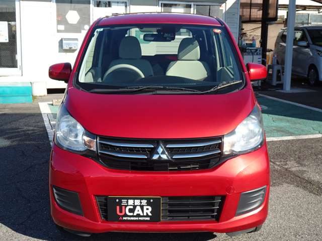 eKワゴンM e-アシスト