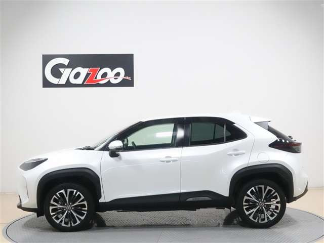 ヤリスクロス1.5 ハイブリッド Z