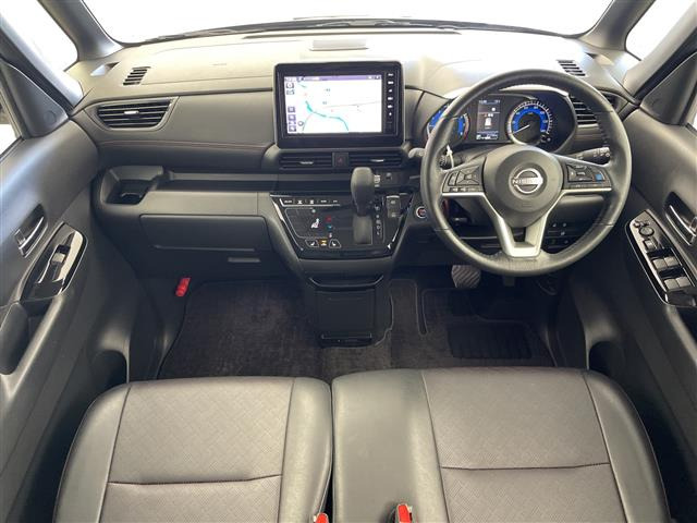 ルークスハイウェイスター Gターボ プロパイロットエディション