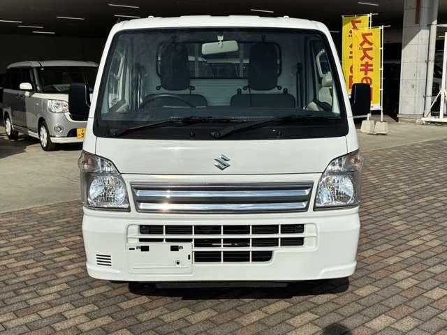 キャリイKC エアコン パワステ 4WD