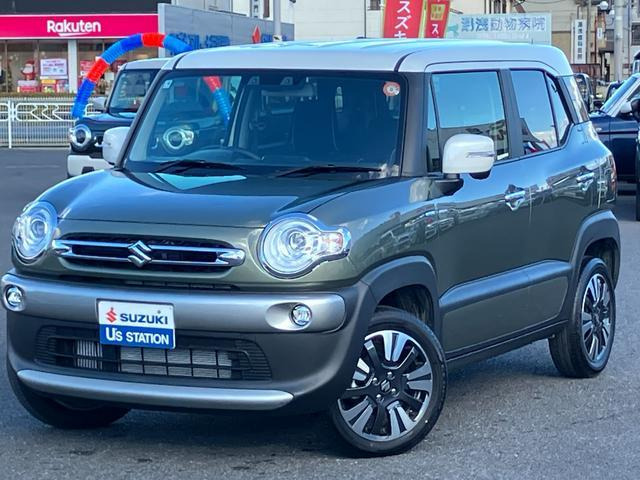 クロスビー1.0 ハイブリッド(HYBRID) MZ