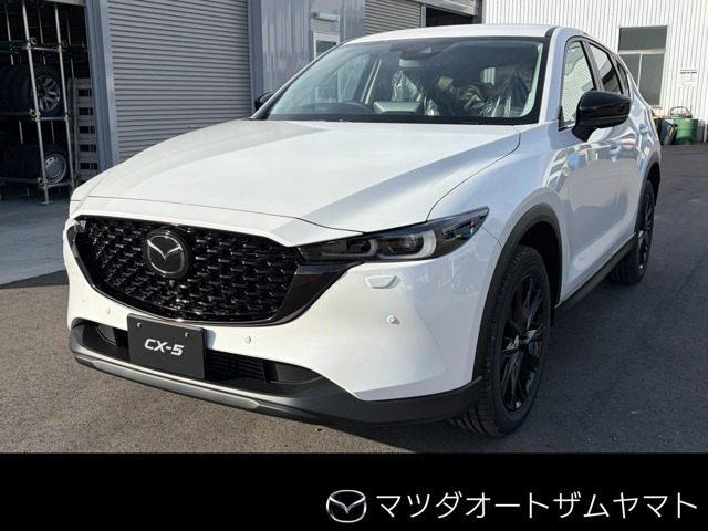 CX-52.2 XD ブラック セレクション 4WD
