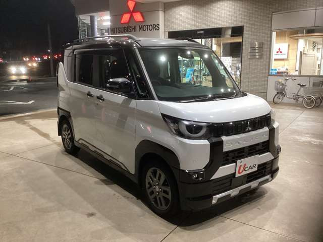 デリカミニT プレミアム 4WD